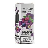 Жидкость TIKOBAR Grape Blueberry (20 мг/30 мл)