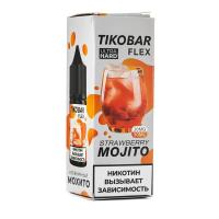 Жидкость TIKOBAR Strawberry Mojito (20 мг/30 мл)