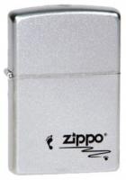 Зажигалка Zippo 205 Footprints