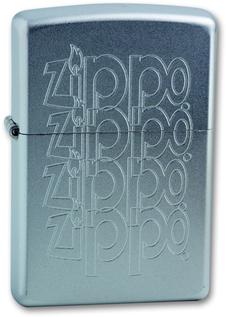 Зажигалка Zippo 205 Zippo Logo
