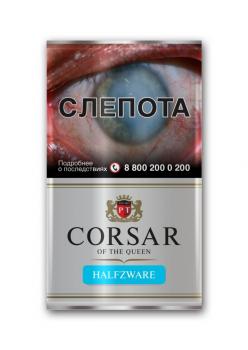 Табак сигаретный Corsar of the Queen Halfzware (35 г)