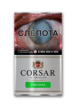 Табак сигаретный Corsar of the Queen Virginia (35 г)