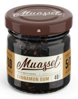 Табак для кальяна Muassel Strong Cinnamon Gum (40 г)