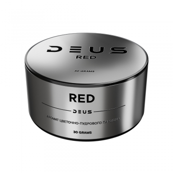 Табак для кальяна Deus Red (30 г)