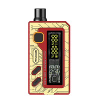 Электронное устройство Jellybox Manto AIO Plus (Red)