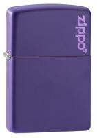 Зажигалка Zippo Purple Matte 237 ZL