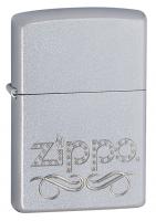 Зажигалка Zippo Scroll 24335