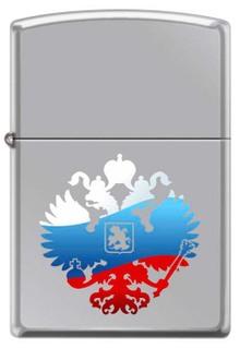 Зажигалка Zippo 250 Russian Coat of Arms