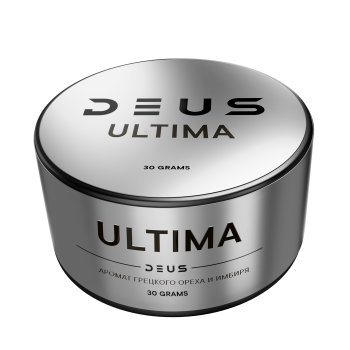 Табак для кальяна Deus Ultima (30 г)