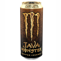 Энергетический напиток Monster Energy Java Cafe Latte