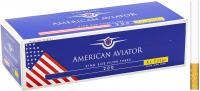 Гильзы сигаретные American Aviator Filter XL (200 шт)