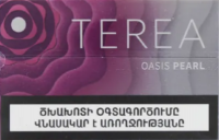 Табачные стики TEREA Oasis Pearl