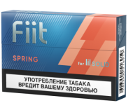 Табачные стики Fiit SPRING for lil SOLID