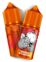 Жидкость Rell Salt Orange Pomegranate With Raspberry (20 мг/30 мл)