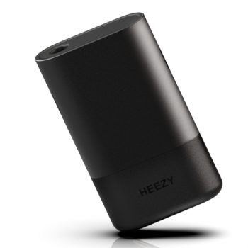 HEEZY 1 (CHARCOAL)