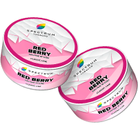 Табак для кальяна Spectrum Classic Line Красные Ягоды (25 г)