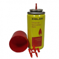 Газ для зажигалок Zigler (140 мл)