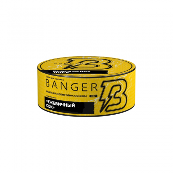 Табак для кальяна Banger Ежевичный Сок (25 г)