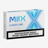Табачные стики MIIX Classic Vibe