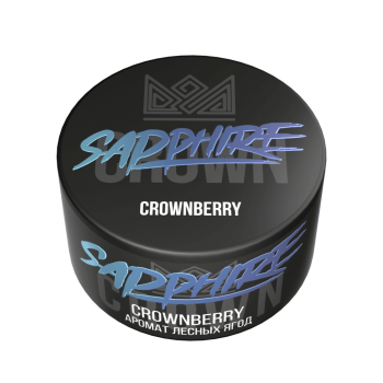 Табак для кальяна Sapphire Crownberry (25 г)