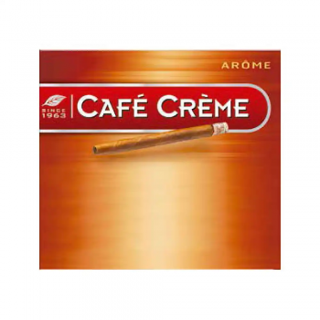 Сигариллы Cafe Creme Arome (10 шт)