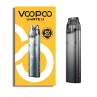 Электронный испаритель VOOPOO VMATE i3 (Silver Black)