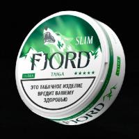 Жевательный табак FJORD TAIGA Slim