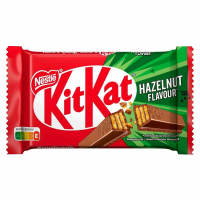Батончик KitKat 4 Fingers Hazelnut (41 г)