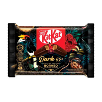 Батончик KitKat 4 Fingers Dark Borneo (35 г)