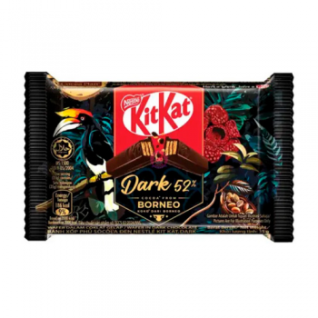 Батончик KitKat 4 Fingers Dark Borneo (35 г)