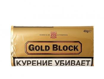 Голд блок. Табак Gold Block. Трубочный табак Mac Baren. Табак Мак барен для трубок. Махорка Золотая.