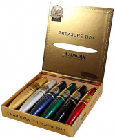 Набор сигар La Aurora 1903 Preferidos Treasure Box (6 шт)