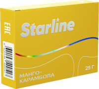 Табак для кальяна Starline Манго Карамбола (25 г)