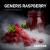 Табак для кальяна Dark Side Core Generis Raspberry (25 г)