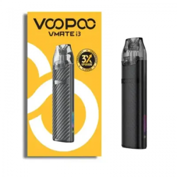 Электронный испаритель VOOPOO VMATE i3 (Black)