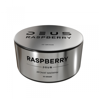 Табак для кальяна Deus Raspberry (30 г)