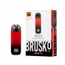 Электронное устройство Brusko Minican 2 (Черно-красный градиент)
