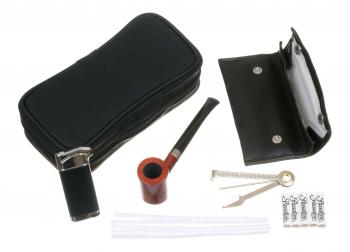 Набор трубокура Passatore Premium Vintage 5 408-604