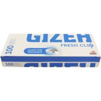 Гильзы сигаретные Gizeh Fresh Cliq (100 шт)