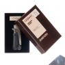 Зажигалка газовая S.QUIRE 440070 Black