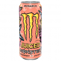 Энергетический напиток Monster Energy Juiced Monarch