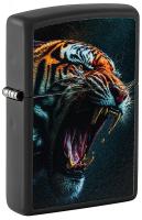 Зажигалка Zippo Tiger Roar 46241