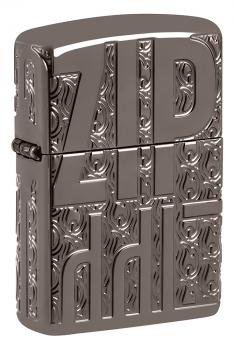 Зажигалка Zippo Reverse Carve 46312