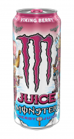 Энергетический напиток Monster Energy Viking Berry Juice