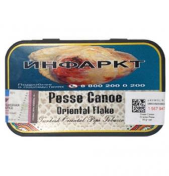 Табак трубочный Pesse Canoe Oriental Flake (50 г)