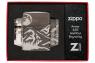 Зажигалка Zippo Armor™ High Polish Black Ice® 49299