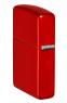 Зажигалка Zippo Classic Metallic Red 49475 ZL