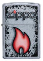 Зажигалка Zippo Flame Design 49576