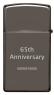 Зажигалка Zippo 65th Anniversary Slim® 49709