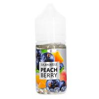 Жидкость Ice Paradise Salt Peach Berry (20 мг/30 мл)